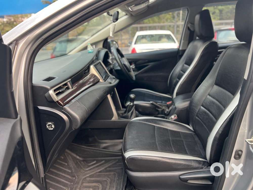 Toyota Innova Crysta 2.4 V 7 Str, 2019, Diesel