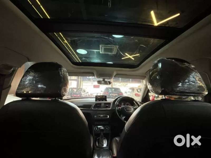 Audi Q3 1.4 30 Tfsi Premium, 2018, Petrol
