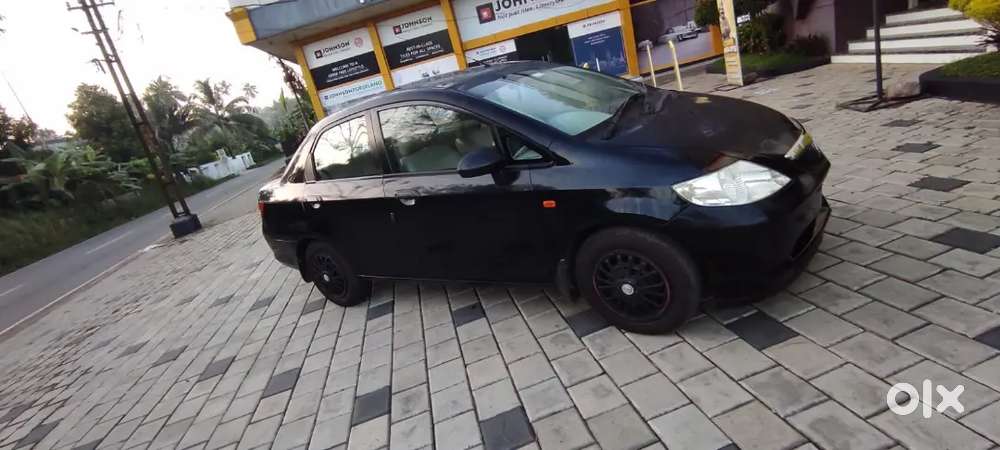 Honda City Exi 2004 Model