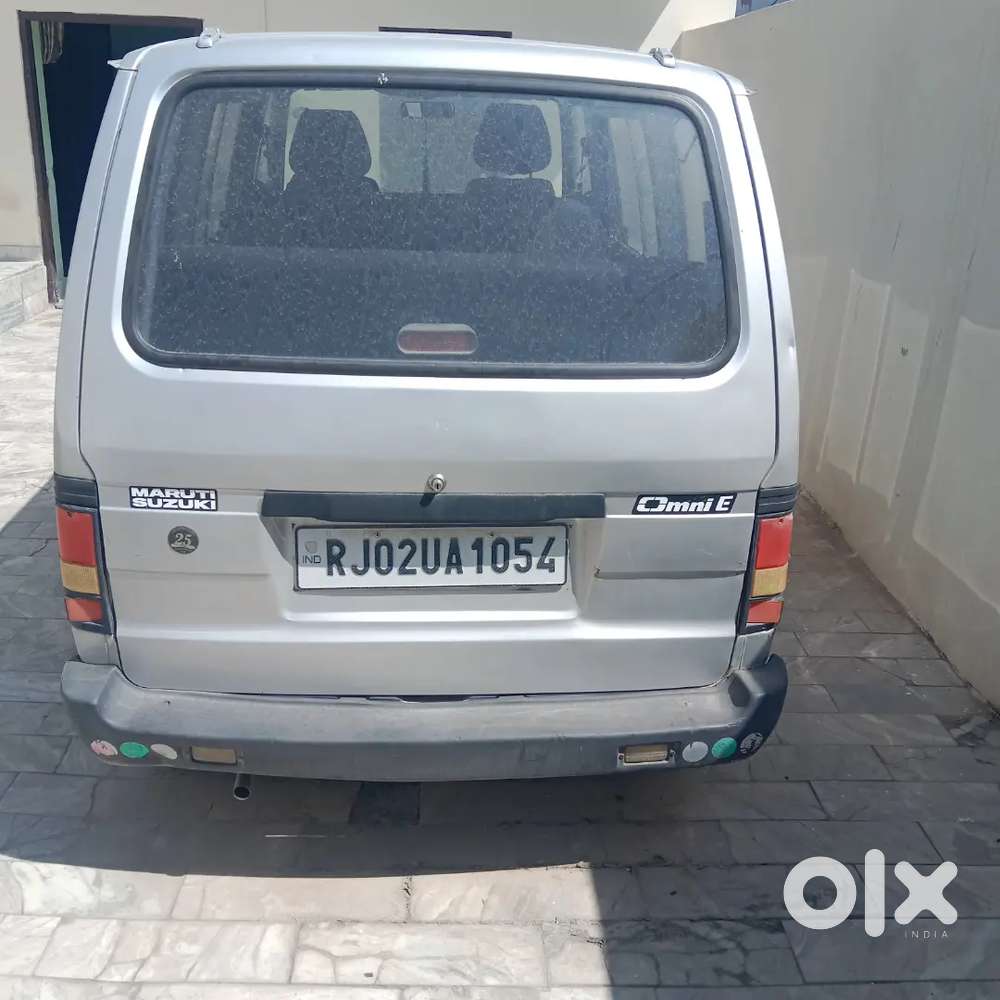 Maruti Suzuki Omni 2009