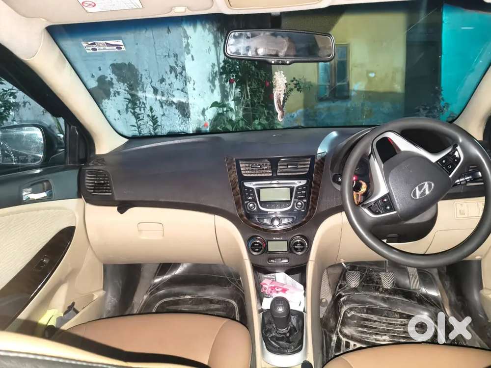 Hyundai Verna In Good Condition