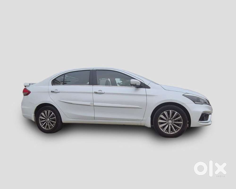 Maruti Suzuki Ciaz 1.5 Alpha Shvs Mt, 2021, Petrol