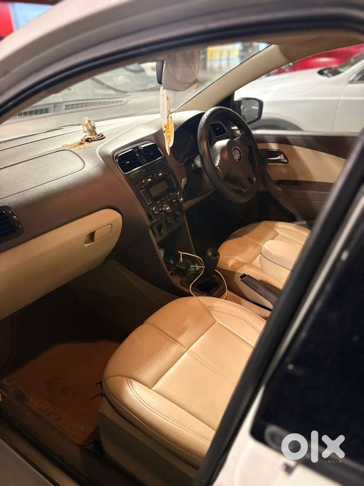 Volkswagen Vento Diesel 2012