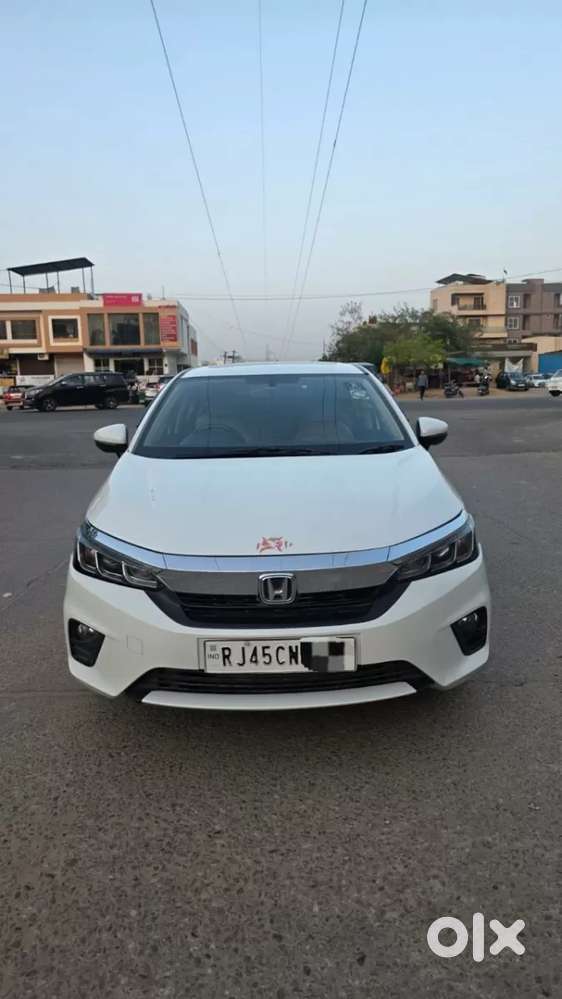 Honda City I Vtec Vx Option Bl, 2021, Petrol
