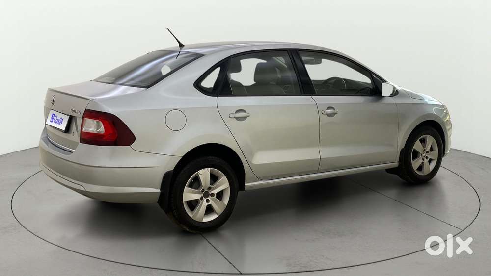 Skoda Rapid 1.5 Tdi At Style, 2017, Diesel