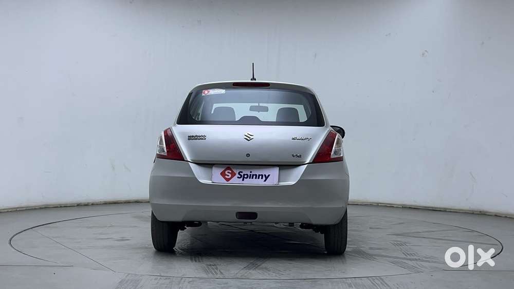 Maruti Suzuki Swift 2018 Vxi, 2015, Petrol