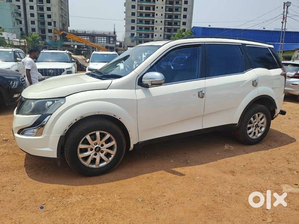 Mahindra Xuv500 2.2 W10, 2017, Diesel