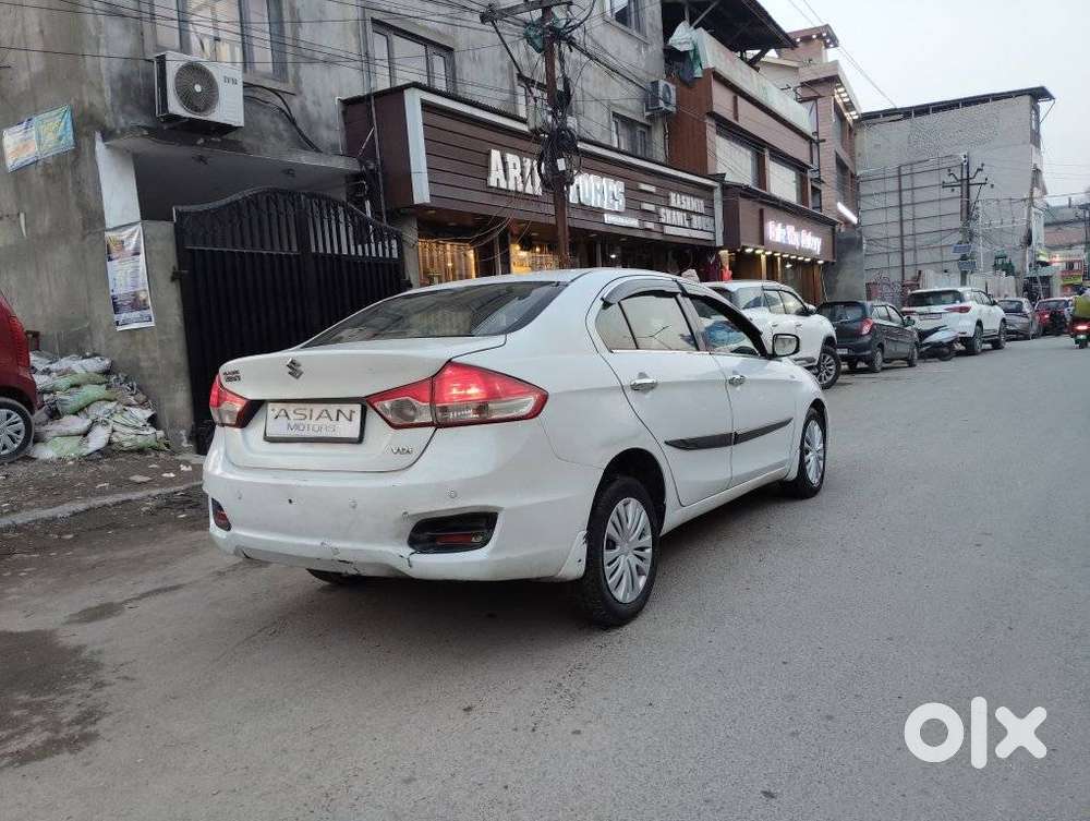Maruti Suzuki Ciaz 2014-2017 Vdi Shvs, 2016, Diesel