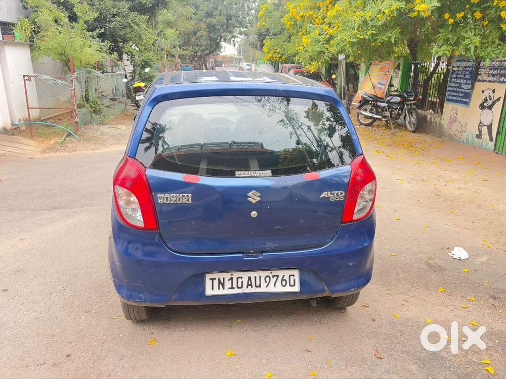 Maruti Suzuki Alto 800 2016 Petrol