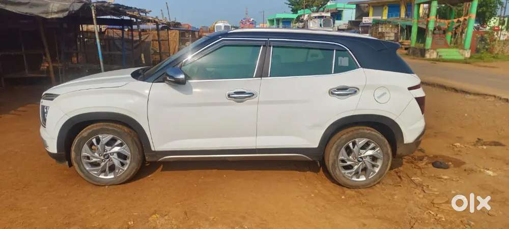 Hyundai Creta 2022 Diesel 60000 Km Driven