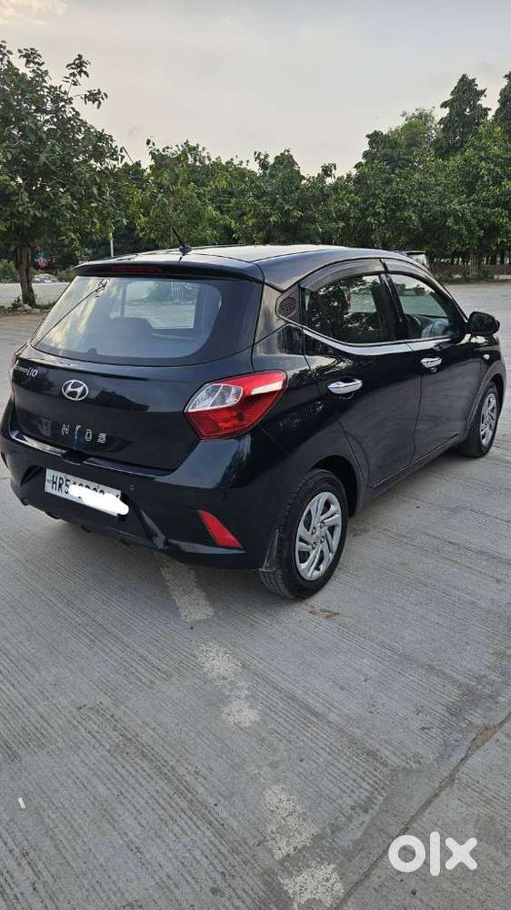 Hyundai Grand I10 Nios Magna, 2021, Cng & Hybrids