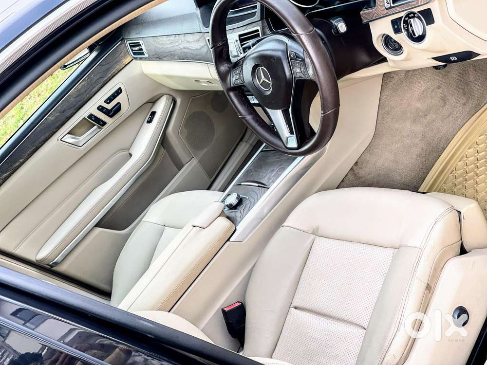 Mercedes-benz E-class, 2015, Diesel