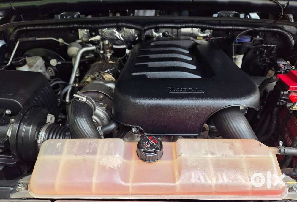 Mahindra Thar Lx D At 4wd Ht, 2023, Diesel