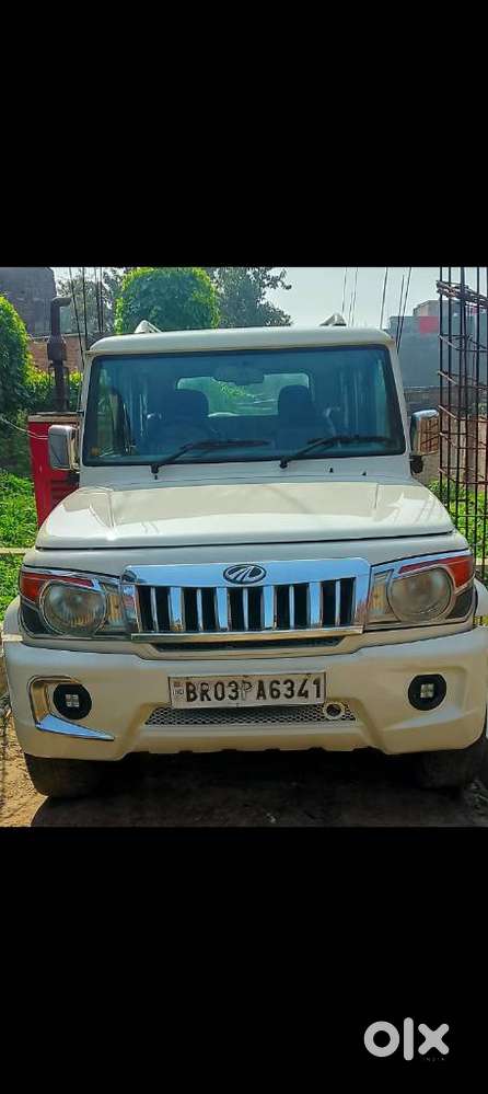 Mahindra Bolero 1.5 Power Plus Zlx, 2018, Diesel