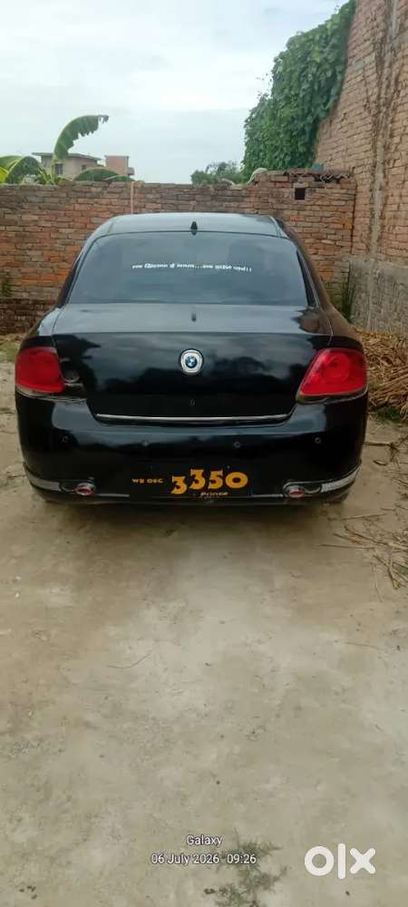 Fiat Linea Emotion 2010 With 115786 Km Driven