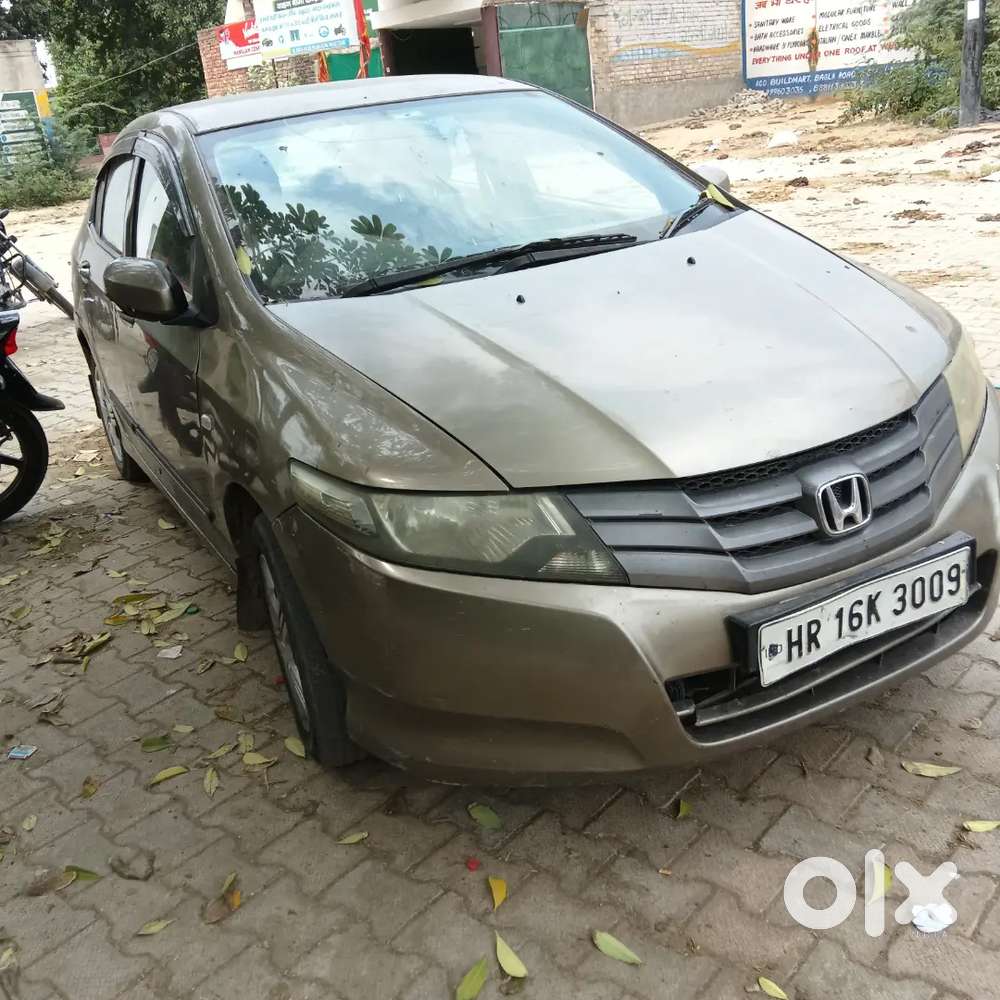 Honda City 2011 Mt Variant