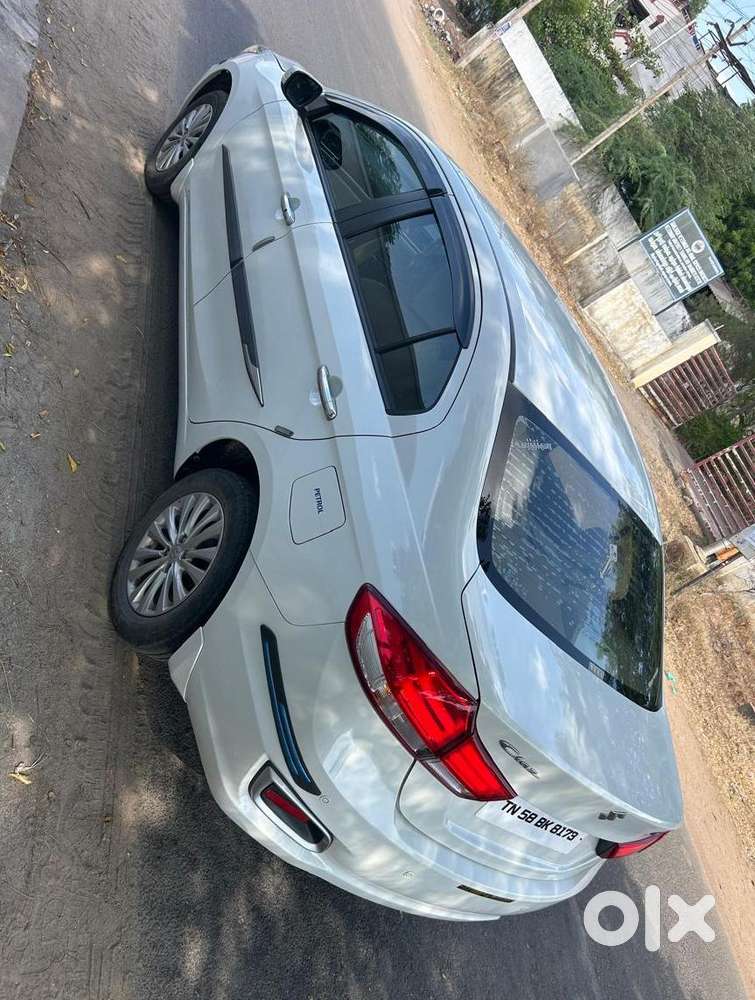 Maruti Suzuki Ciaz Smart Hybrid Zeta, 2023, Petrol