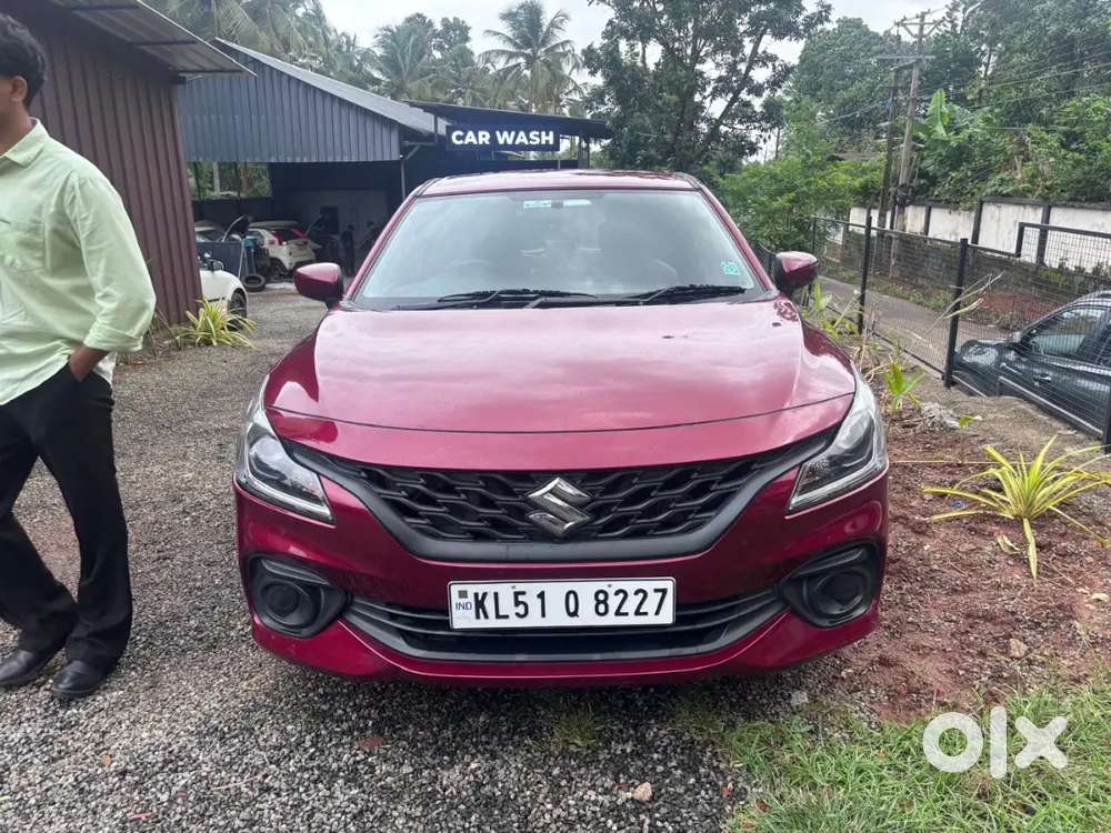 Maruti Suzuki Baleno 2025 Petrol 52000 Km Driven