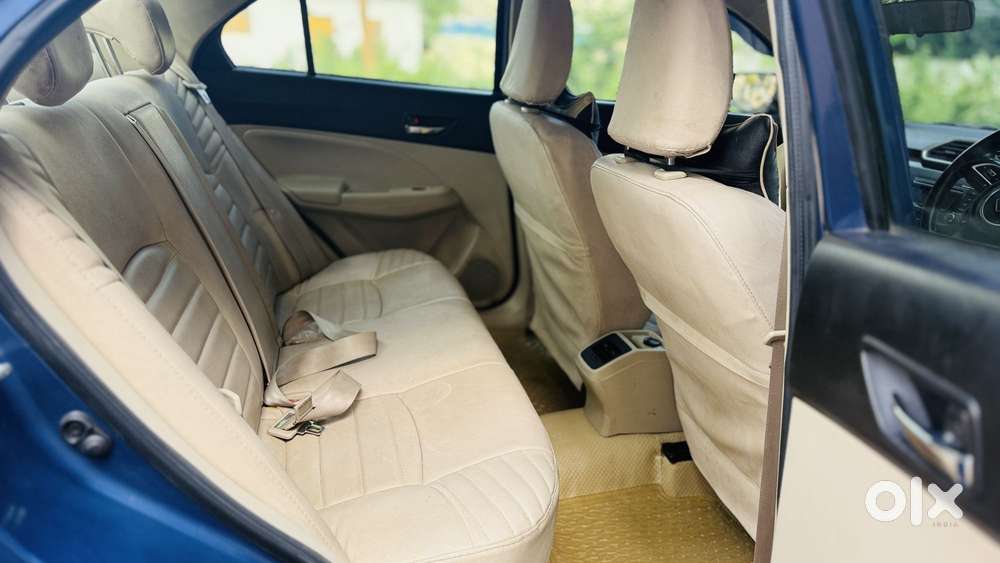 Maruti Suzuki Swift Dzire Vxi Optional, 2017, Petrol