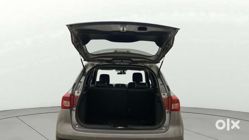 Maruti Suzuki Vitara Brezza Zdi Plus, 2016, Diesel