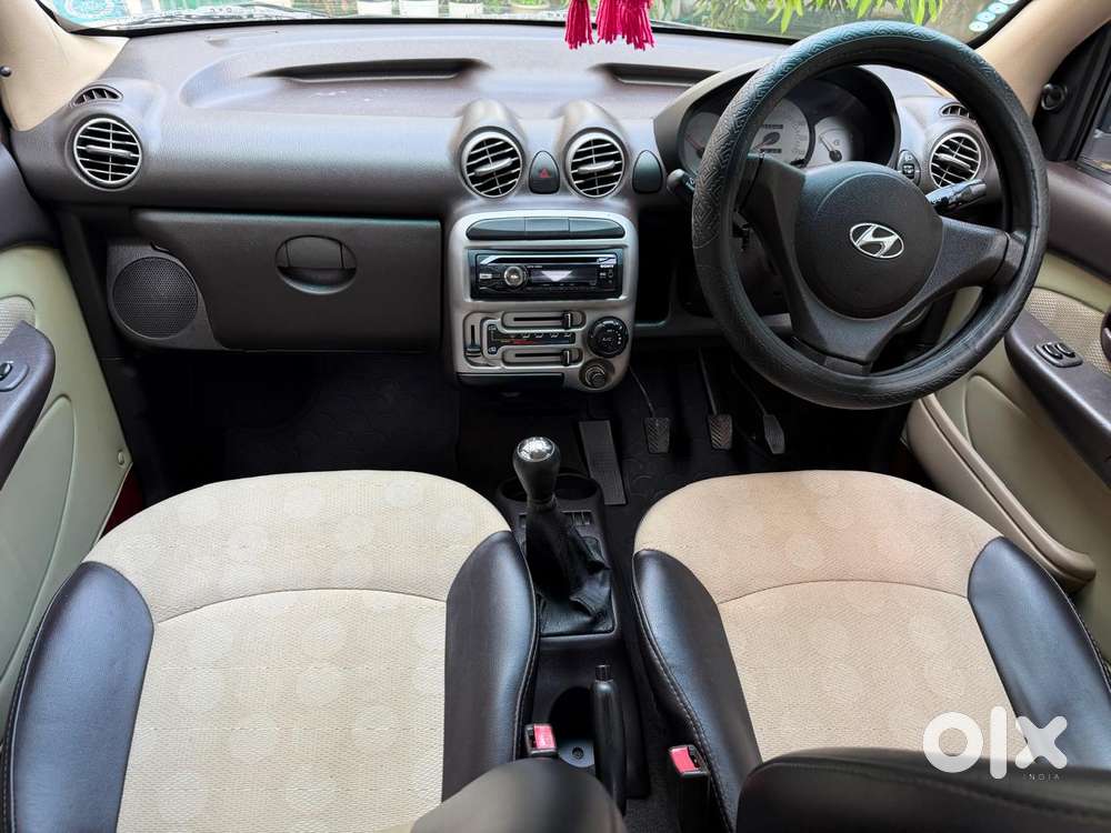 Hyundai Santro Xing Gls, 2010, Petrol