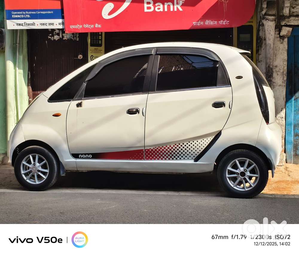 Tata Nano Petrol 2013