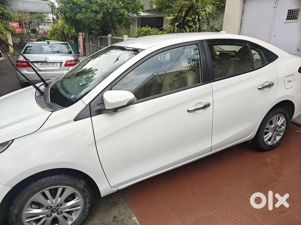 Toyota Yaris 2018 Petrol 34000 Km Driven