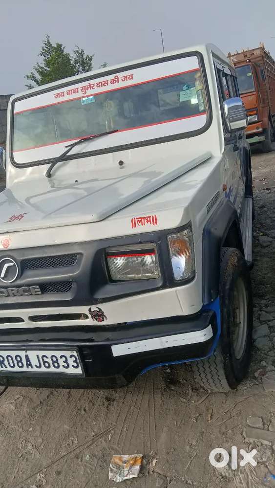 Force Motors Cruiser 2017 Diesel