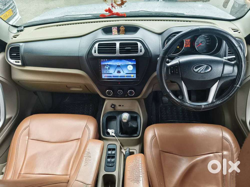 Mahindra Tuv 300 Mhawk100 T8, 2017, Diesel