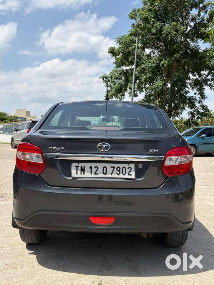Tata Zest Quadrajet 1.3 Xms, 2016, Diesel