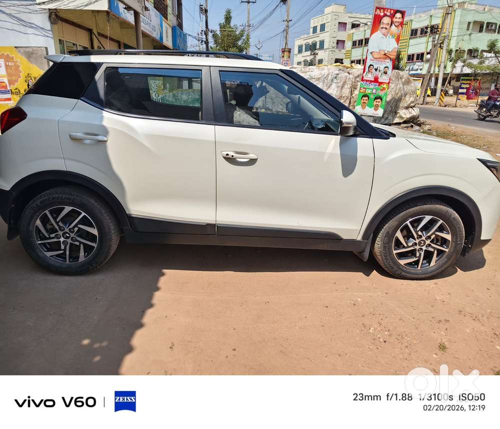 Mahindra Xuv300 Turbosport 2022 Diesel Well Maintained