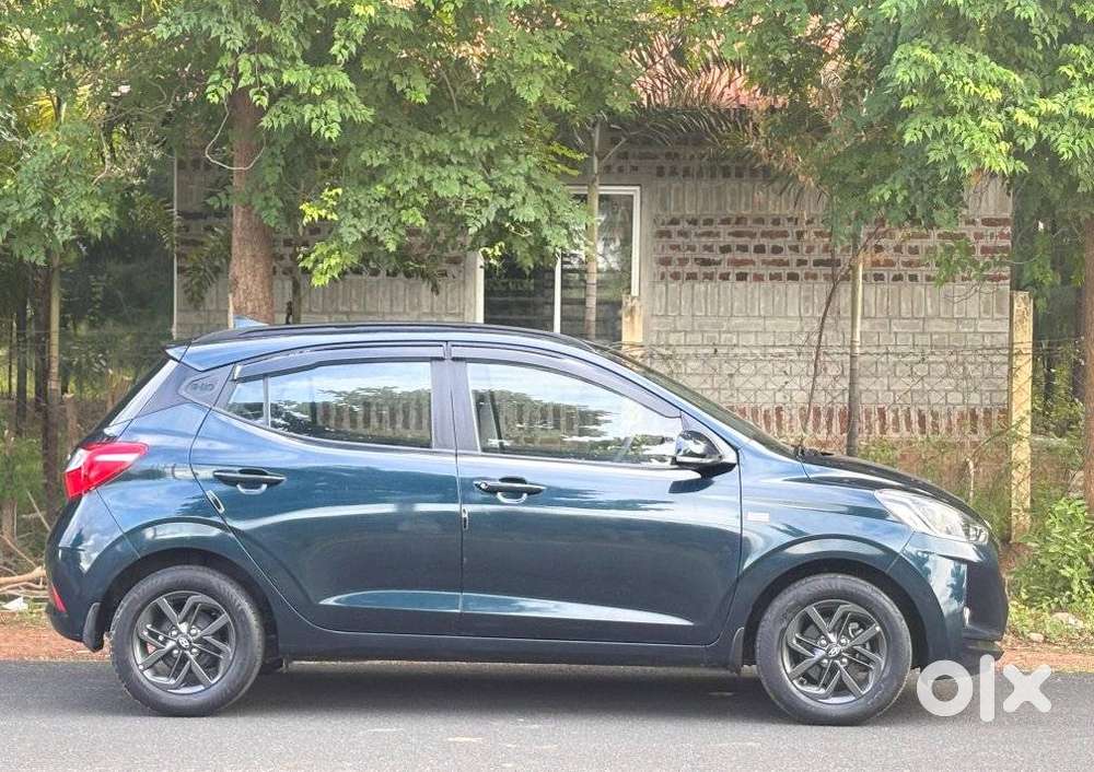 Hyundai Grand I10 Nios, 2020, Petrol