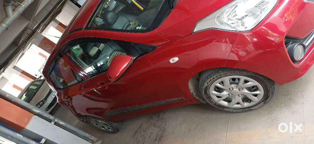 Hyundai Grand I10 2017 Petrol 31223 Km Driven