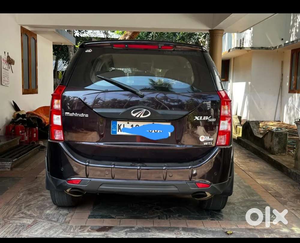 Mahindra Xuv500