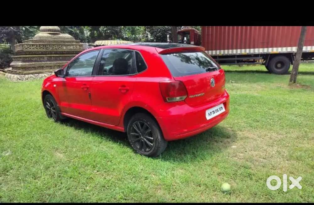 Volkswagen Polo Diesel 2014