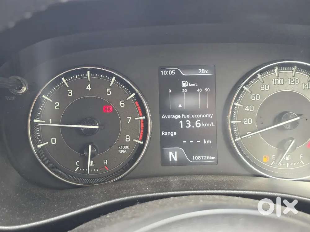 Maruti Baleno Zeta 2022