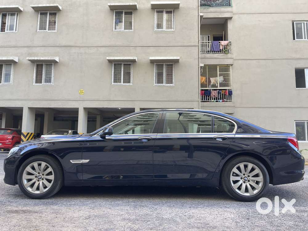 Bmw 7 Series 3.0 730ld Prestige, 2009, Diesel