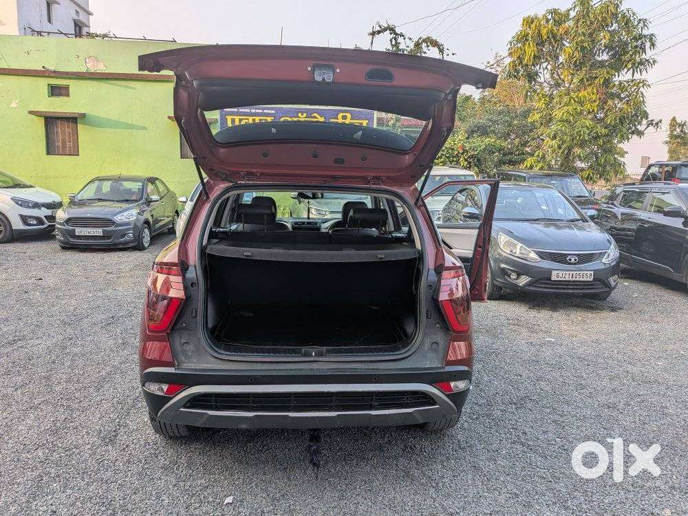 Hyundai Creta 1.6 Sx (o), 2020, Diesel