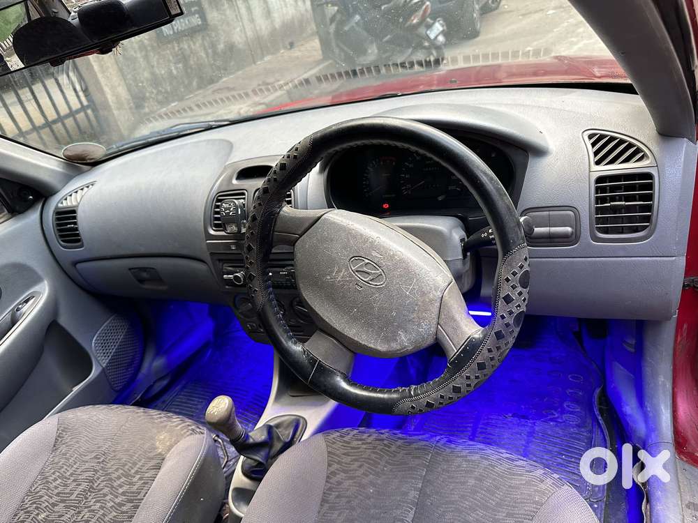 Hyundai Accent 1.5 Gle, 2004, Petrol