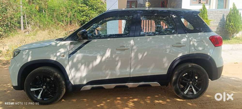 Maruti Suzuki Brezza Zdi, 2019, Diesel
