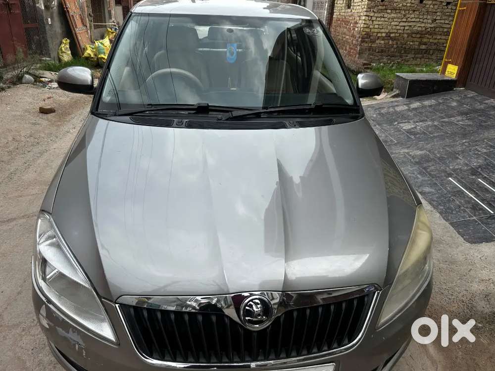 Skoda Fabia 2014 Active