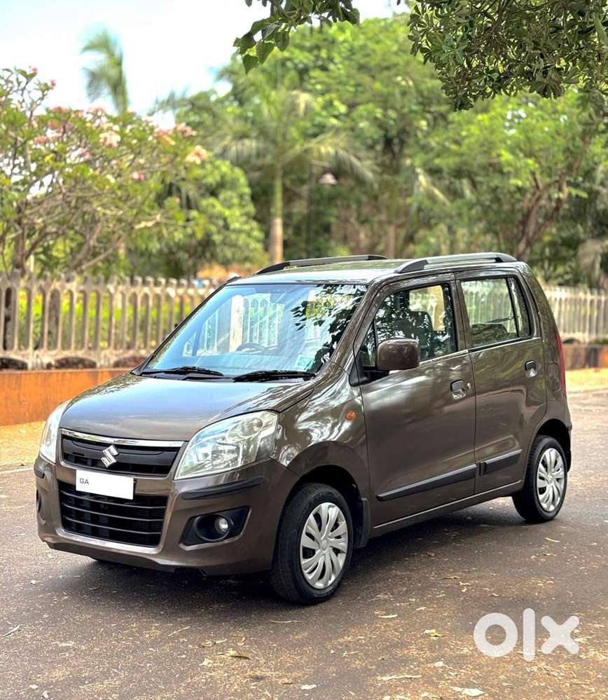 Maruti Suzuki Wagon R 2016