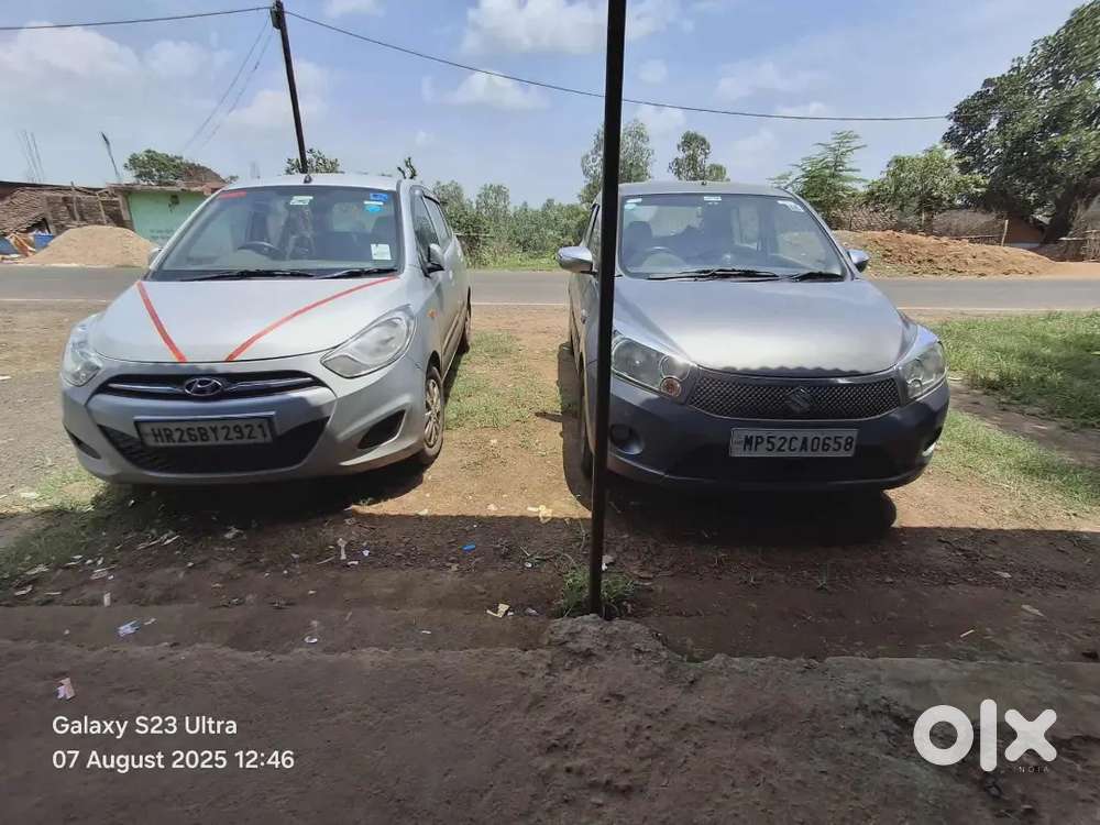 Hyundai I10 Magna 2014  New Tyres Battery  All Documents Clear