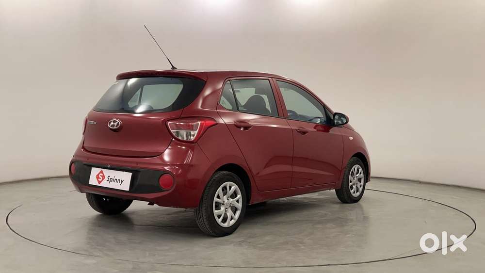 Hyundai Grand I10 1.2 Kappa Magna, 2018, Petrol