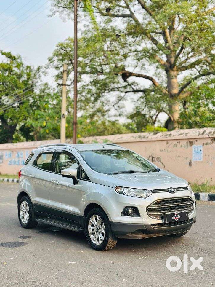 Ford Ecosport 1.0 Ecoboost Titanium Plus, 2013, Petrol