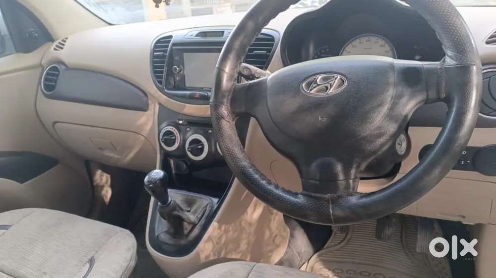 Hyundai I10 2008 Lpg Well Maintained