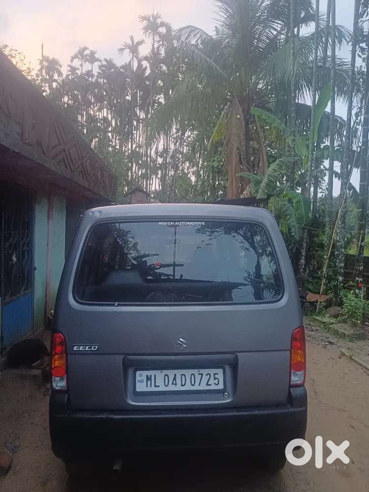 Maruti Suzuki Eeco 2020