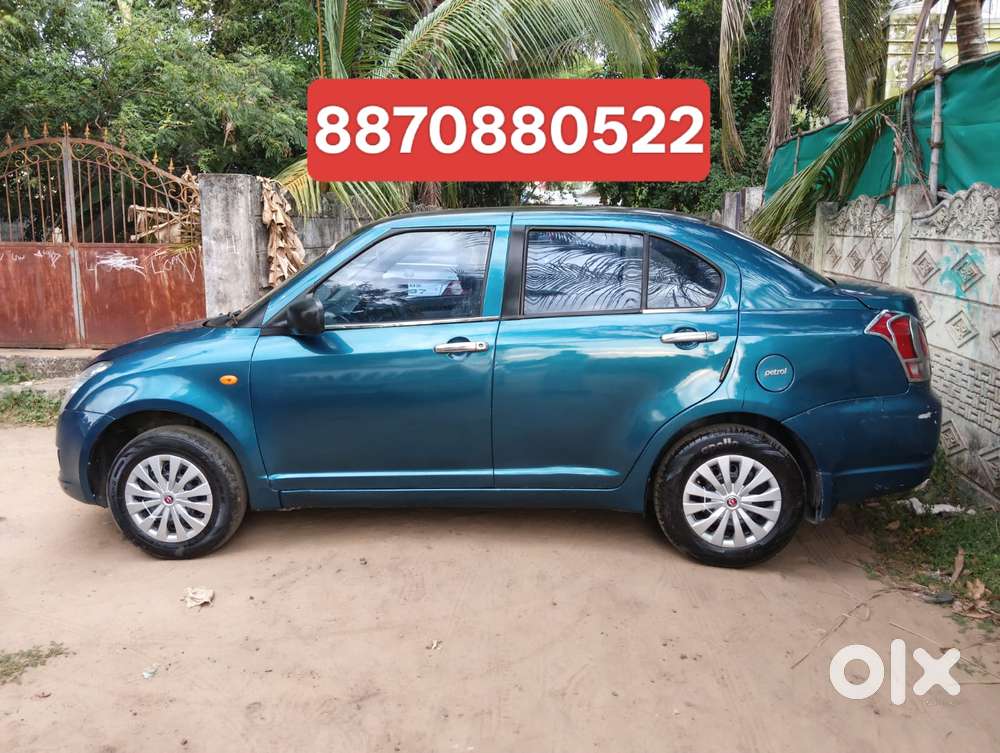 Maruti Suzuki Swift Dzire 1.3 Vxi, 2009, Petrol