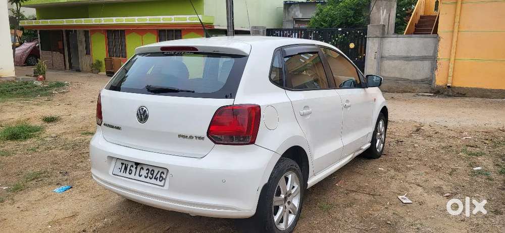 Volkswagen Polo 2012 Diesel Highline Top End Model