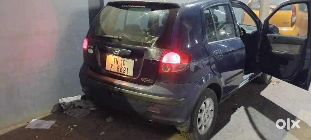 Hyundai Getz Prime 2005